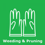 Denby Dale - Gardening - Weeding